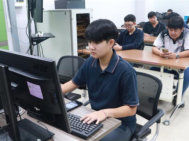 กองอาคารสถานที่ มหาวิทยาลัยพะเยา