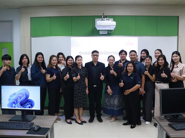 กองอาคารสถานที่ มหาวิทยาลัยพะเยา