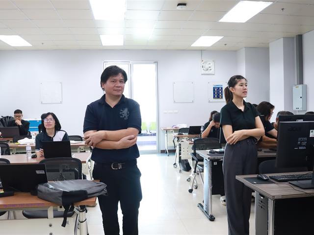 กองอาคารสถานที่ มหาวิทยาลัยพะเยา