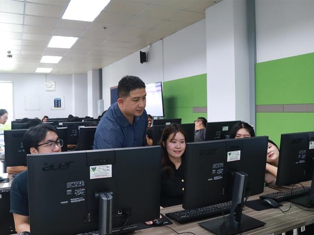 กองอาคารสถานที่ มหาวิทยาลัยพะเยา