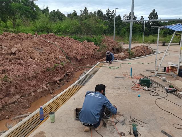 กองอาคารสถานที่ มหาวิทยาลัยพะเยา