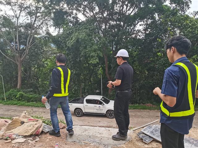 กองอาคารสถานที่ มหาวิทยาลัยพะเยา