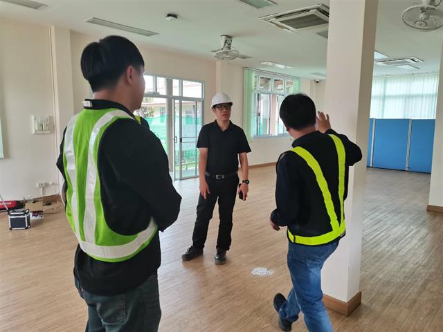 กองอาคารสถานที่ มหาวิทยาลัยพะเยา