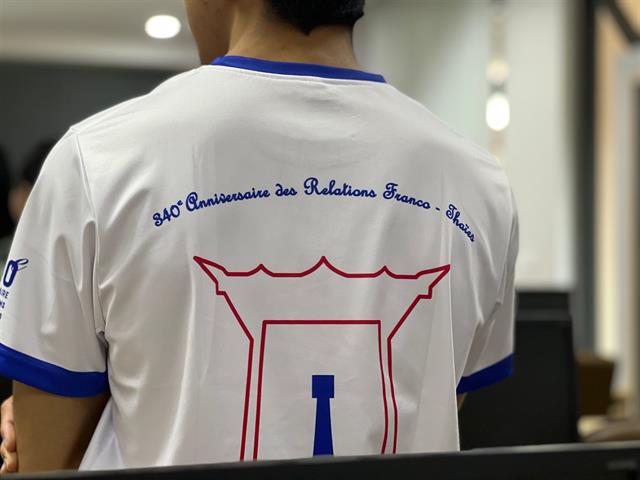 สาขาวิชาภาษาฝรั่งเศส ต้อนรับผู้บริหารสมาคมฝรั่งเศสเชียงใหม่ ร่วมรำลึก 340 ปี ความสัมพันธ์ไทย–ฝรั่งเศส