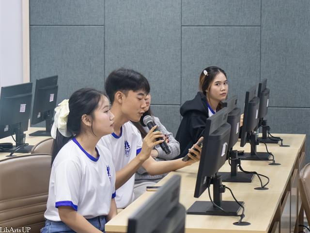 สาขาวิชาภาษาฝรั่งเศส ต้อนรับผู้บริหารสมาคมฝรั่งเศสเชียงใหม่ ร่วมรำลึก 340 ปี ความสัมพันธ์ไทย–ฝรั่งเศส