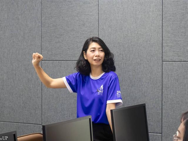 สาขาวิชาภาษาฝรั่งเศส ต้อนรับผู้บริหารสมาคมฝรั่งเศสเชียงใหม่ ร่วมรำลึก 340 ปี ความสัมพันธ์ไทย–ฝรั่งเศส