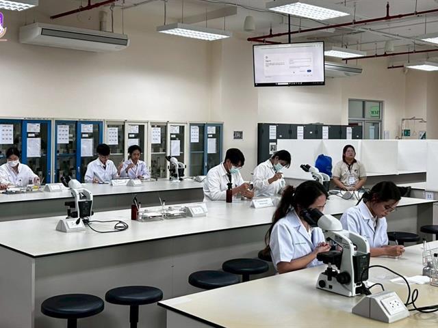 คณะวิทยาศาสตร์การแพทย์ มหาวิทยาลัยพะเยา 