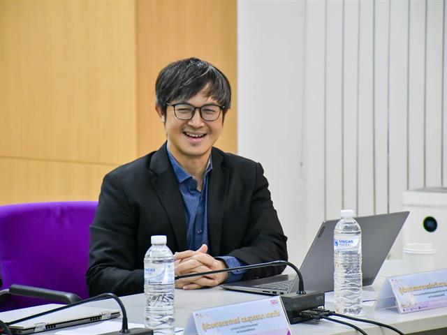 วิทยาลัยการศึกษา เข้ารับการตรวจประเมินคุณภาพการศึกษาเพื่อการดำเนินการที่เป็นเลิศ (EdPEx) ประจำปีการศึกษา 2567