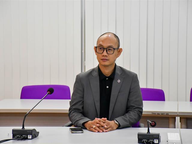 วิทยาลัยการศึกษา เข้ารับการตรวจประเมินคุณภาพการศึกษาเพื่อการดำเนินการที่เป็นเลิศ (EdPEx) ประจำปีการศึกษา 2567