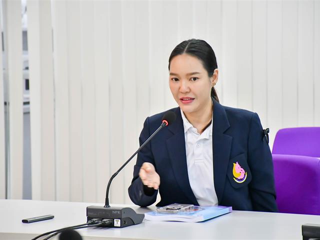 วิทยาลัยการศึกษา เข้ารับการตรวจประเมินคุณภาพการศึกษาเพื่อการดำเนินการที่เป็นเลิศ (EdPEx) ประจำปีการศึกษา 2567