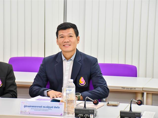 วิทยาลัยการศึกษา เข้ารับการตรวจประเมินคุณภาพการศึกษาเพื่อการดำเนินการที่เป็นเลิศ (EdPEx) ประจำปีการศึกษา 2567