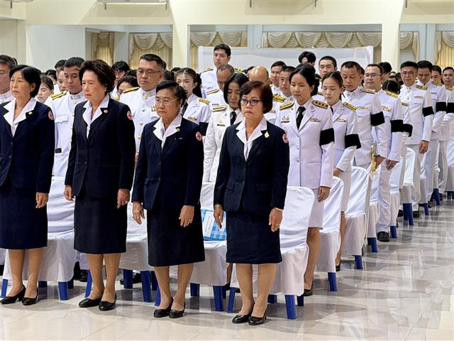 วันพระบิดาแห่งฝนหลวง ประจำปี 2568