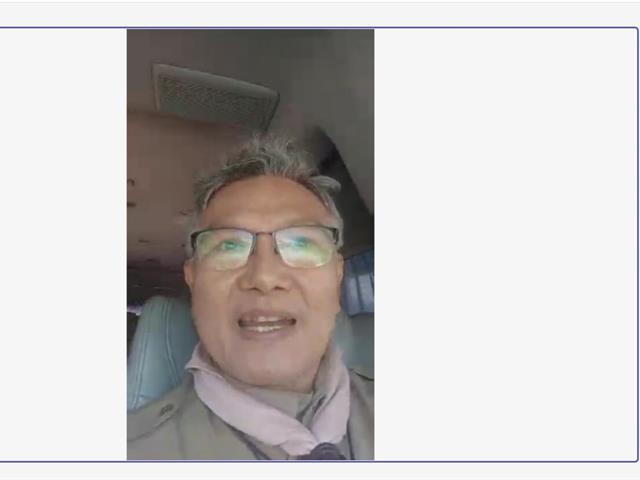 วิทยาลัยการจัดการ การปฐมนิเทศการฝึกปฏิบัติวิชาชีพบริหารในสถานศึกษา ของวิทยาลัยการจัดการ มหาวิทยาลัยพะเยา ภาคเรียนที่ 2/2568