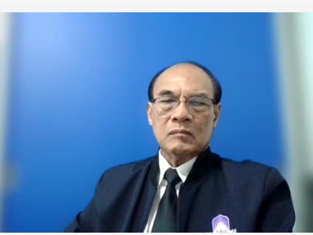 วิทยาลัยการจัดการ การปฐมนิเทศการฝึกปฏิบัติวิชาชีพบริหารในสถานศึกษา ของวิทยาลัยการจัดการ มหาวิทยาลัยพะเยา ภาคเรียนที่ 2/2568