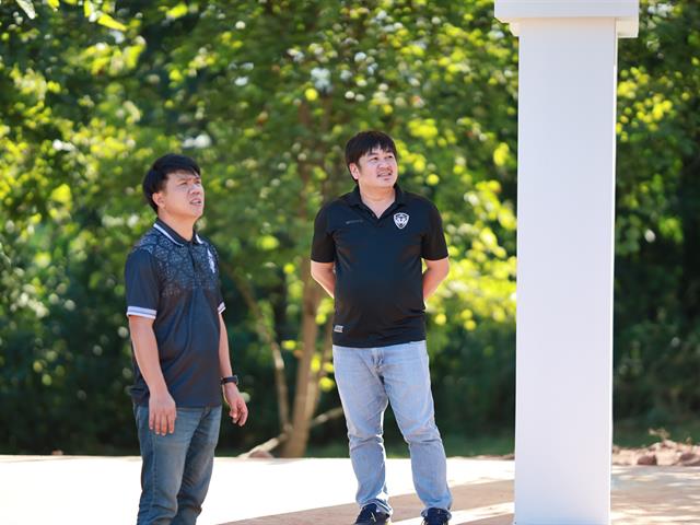 กองอาคารสถานที่ มหาวิทยาลัยพะเยา