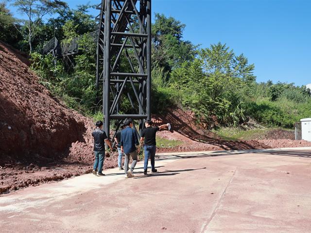 กองอาคารสถานที่ มหาวิทยาลัยพะเยา