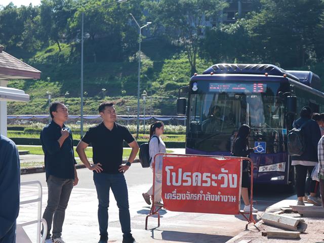 กองอาคารสถานที่ มหาวิทยาลัยพะเยา