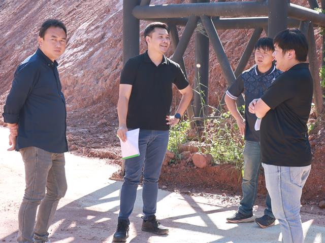 กองอาคารสถานที่ มหาวิทยาลัยพะเยา