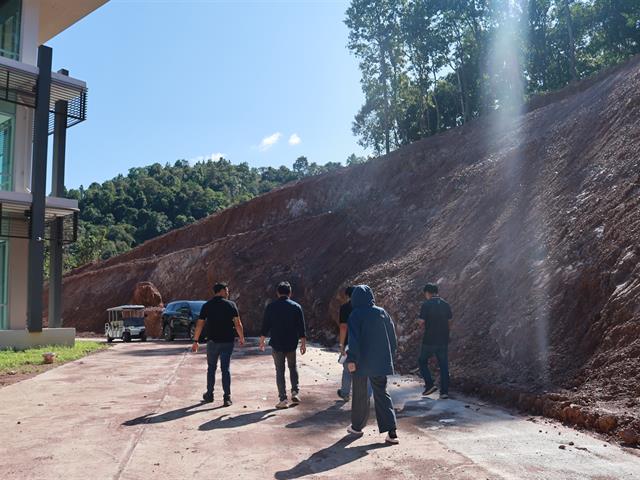 กองอาคารสถานที่ มหาวิทยาลัยพะเยา