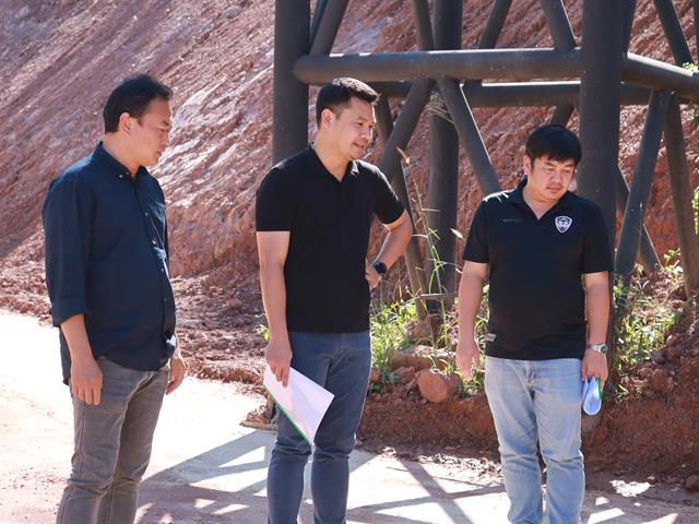 กองอาคารสถานที่ มหาวิทยาลัยพะเยา