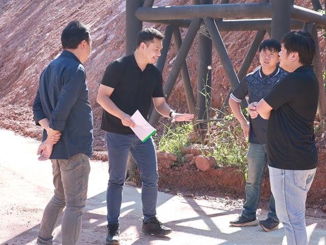 กองอาคารสถานที่ มหาวิทยาลัยพะเยา