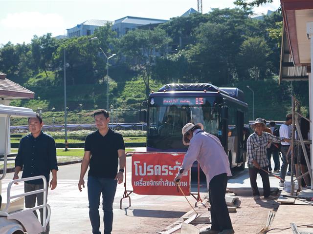 กองอาคารสถานที่ มหาวิทยาลัยพะเยา