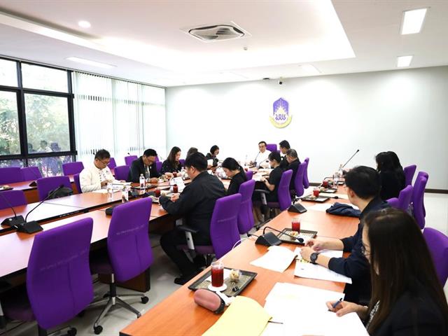 วิทยาเขตเชียงราย ให้บริการสถานที่แก่ศึกษาธิการ จ.เชียงราย