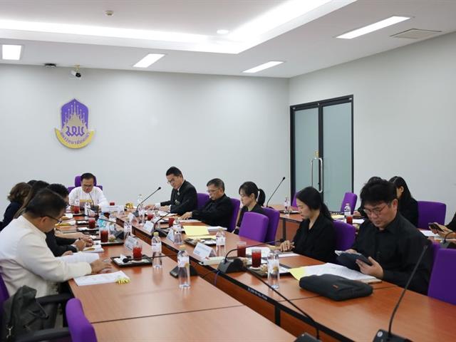 วิทยาเขตเชียงราย ให้บริการสถานที่แก่ศึกษาธิการ จ.เชียงราย