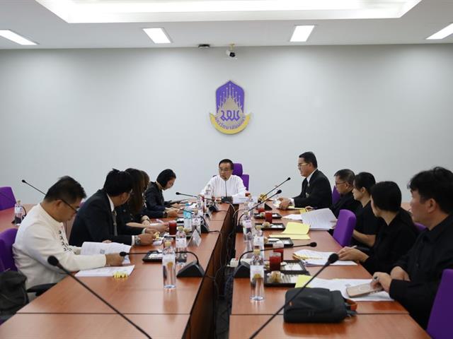 วิทยาเขตเชียงราย ให้บริการสถานที่แก่ศึกษาธิการ จ.เชียงราย