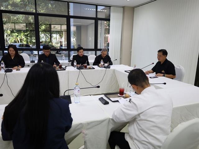 วิทยาเขตเชียงราย ให้บริการสถานที่แก่สหพันธ์ครูเชียงราย