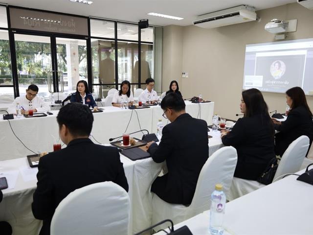 วิทยาเขตเชียงราย ให้บริการสถานที่แก่สหพันธ์ครูเชียงราย