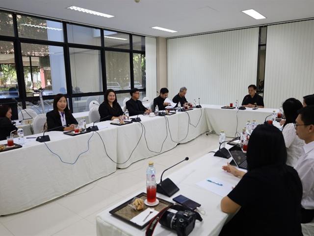 วิทยาเขตเชียงราย ให้บริการสถานที่แก่สหพันธ์ครูเชียงราย