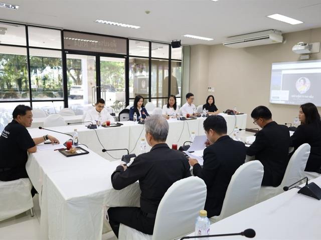 วิทยาเขตเชียงราย ให้บริการสถานที่แก่สหพันธ์ครูเชียงราย