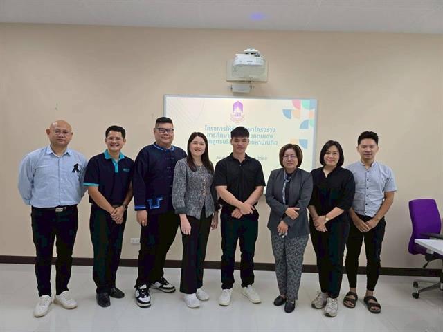 วิทยาเขตเชียงราย สอบโครงร่างงานวิจัยนิสิตบริหารธุรกิจมหาบัณฑิต