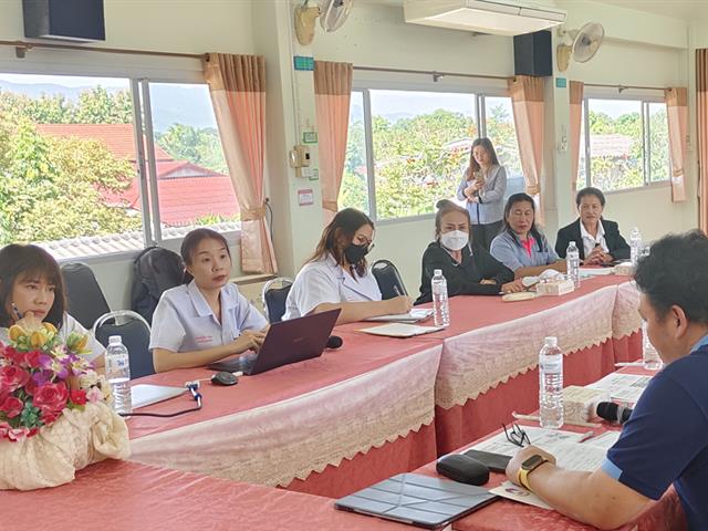 1 คณะ 1 เป้าหมายการพัฒนาที่ยั่งยืน (SDG)