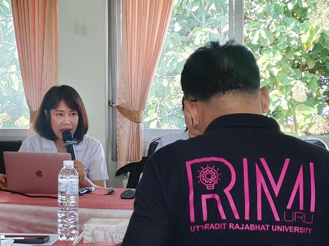 1 คณะ 1 เป้าหมายการพัฒนาที่ยั่งยืน (SDG)