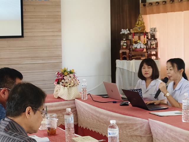 1 คณะ 1 เป้าหมายการพัฒนาที่ยั่งยืน (SDG)