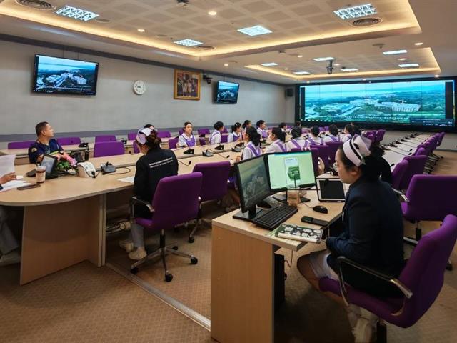 กิจกรรม “ปฐมนิเทศ การฝึกภาคปฏิบัติ” ประจำภาคการศึกษาปลาย ปีการศึกษา 2568