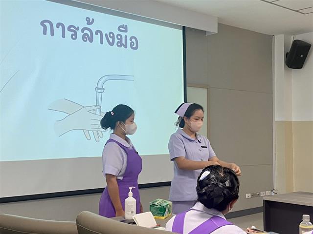 กิจกรรม “ปฐมนิเทศ การฝึกภาคปฏิบัติ” ประจำภาคการศึกษาปลาย ปีการศึกษา 2568