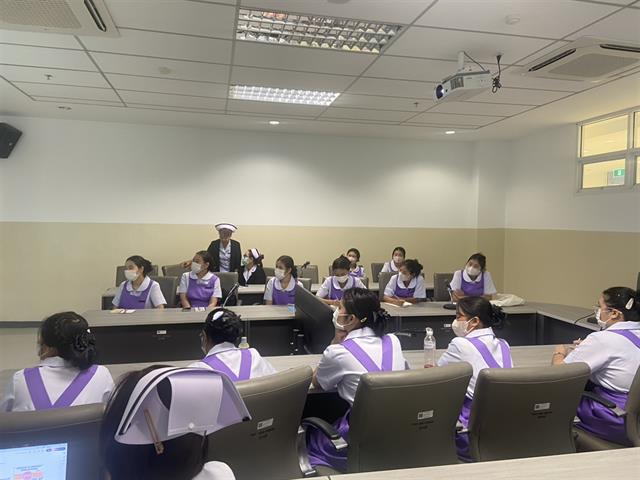 กิจกรรม “ปฐมนิเทศ การฝึกภาคปฏิบัติ” ประจำภาคการศึกษาปลาย ปีการศึกษา 2568