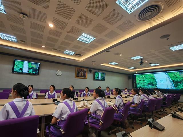 กิจกรรม “ปฐมนิเทศ การฝึกภาคปฏิบัติ” ประจำภาคการศึกษาปลาย ปีการศึกษา 2568