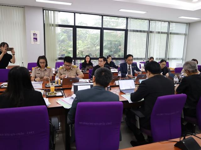 วิทยาเขตเชียงราย ให้บริการสถานที่แก่ศึกษาธิการ จ.เชียงราย