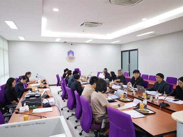 วิทยาเขตเชียงราย ให้บริการสถานที่แก่ศึกษาธิการ จ.เชียงราย