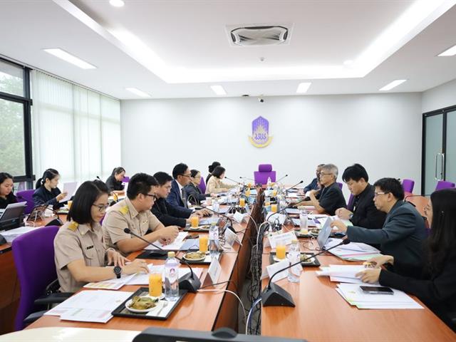 วิทยาเขตเชียงราย ให้บริการสถานที่แก่ศึกษาธิการ จ.เชียงราย