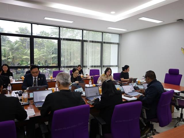 วิทยาเขตเชียงราย ให้บริการสถานที่แก่ศึกษาธิการ จ.เชียงราย