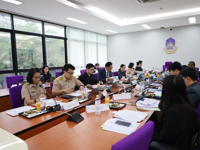 วิทยาเขตเชียงราย ให้บริการสถานที่แก่ศึกษาธิการ จ.เชียงราย