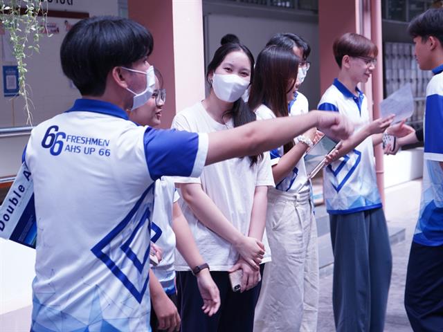  ฝึกซ้อมการปฏิบัติงานรับบริจาคโลหิต เพื่อยกระดับความพร้อมและความปลอดภัยในการให้บริการในกิจกรรมรับบริจาคโลหิต 