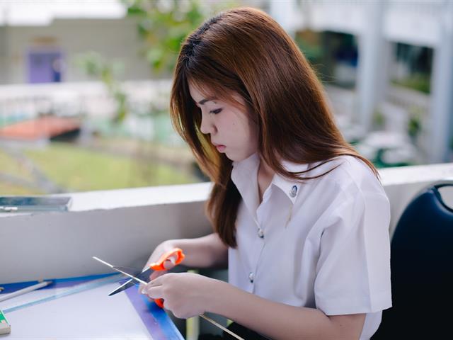 คณะรัฐศาสตร์และสังคมศาสตร์ 