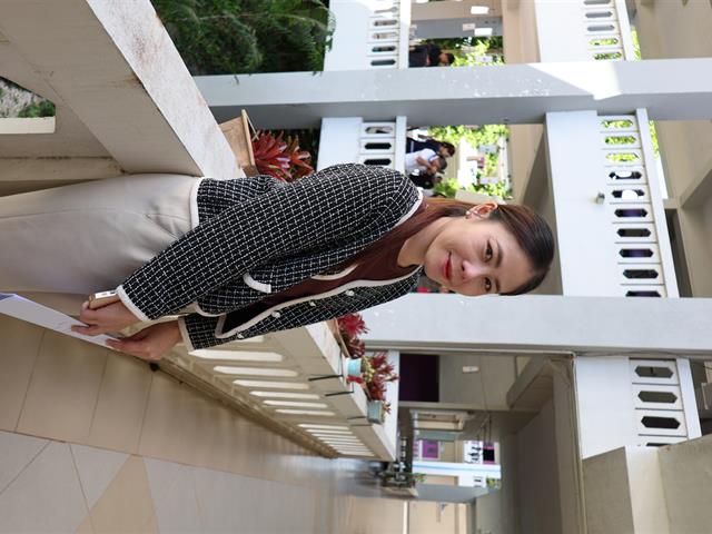 คณะรัฐศาสตร์และสังคมศาสตร์ 