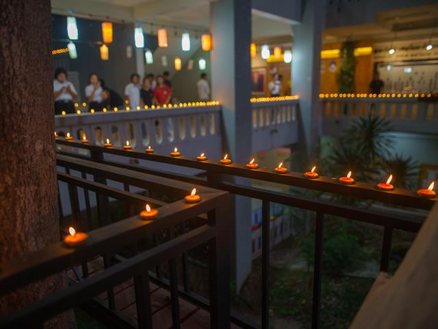 คณะรัฐศาสตร์และสังคมศาสตร์ 